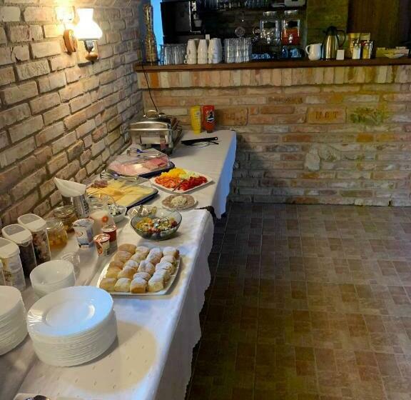 بنسيون Penzion Tramín