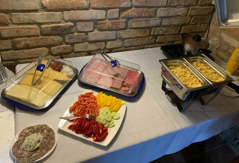 پانسیون Penzion Tramín