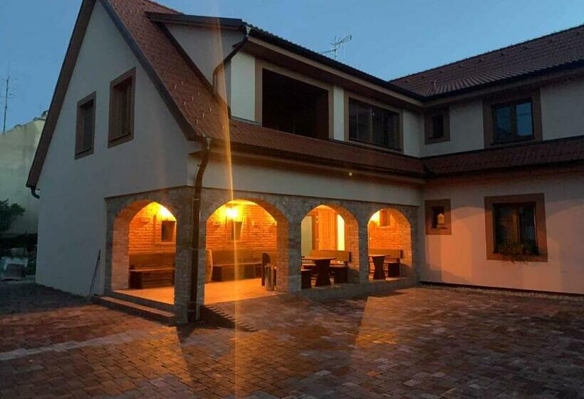 پانسیون Penzion Tramín