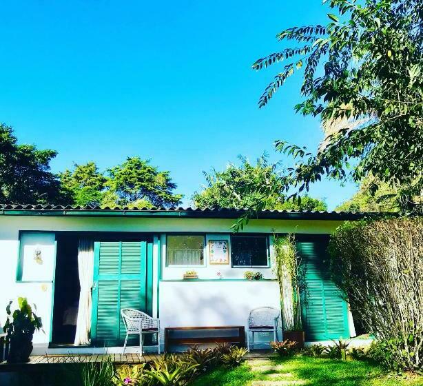 פנסיון Pinheiros Do Rocio