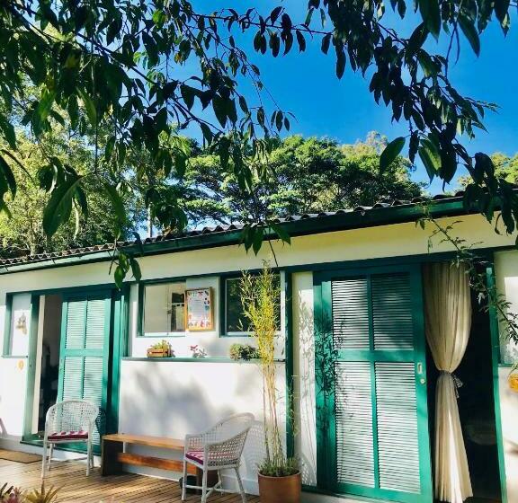 פנסיון Pinheiros Do Rocio