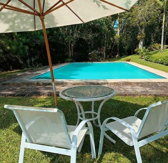 פנסיון Pinheiros Do Rocio