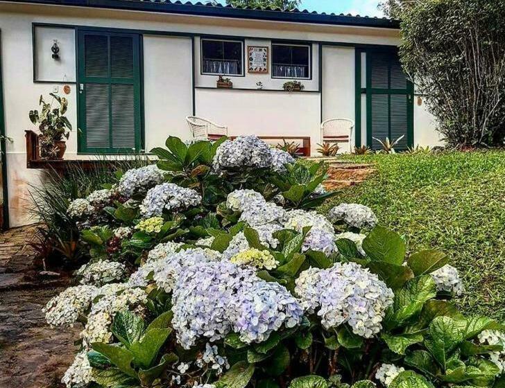 פנסיון Pinheiros Do Rocio