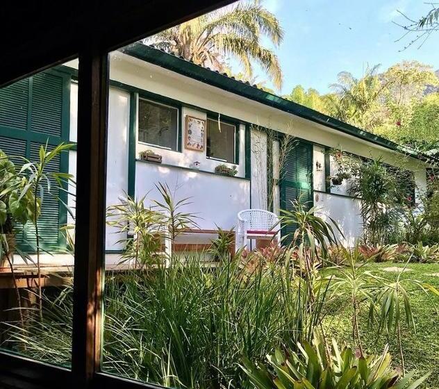 פנסיון Pinheiros Do Rocio