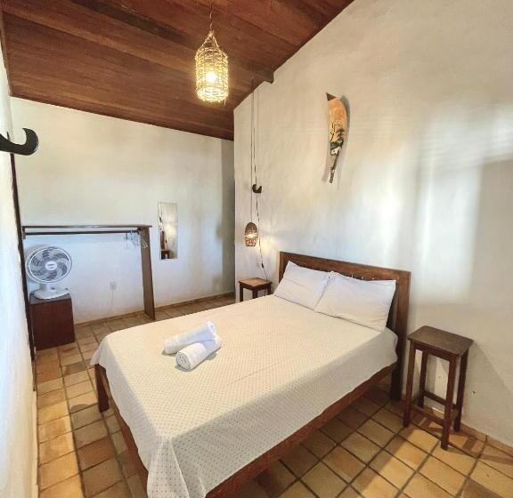 펜션 Pousada Casa Feliz Maxaranguape