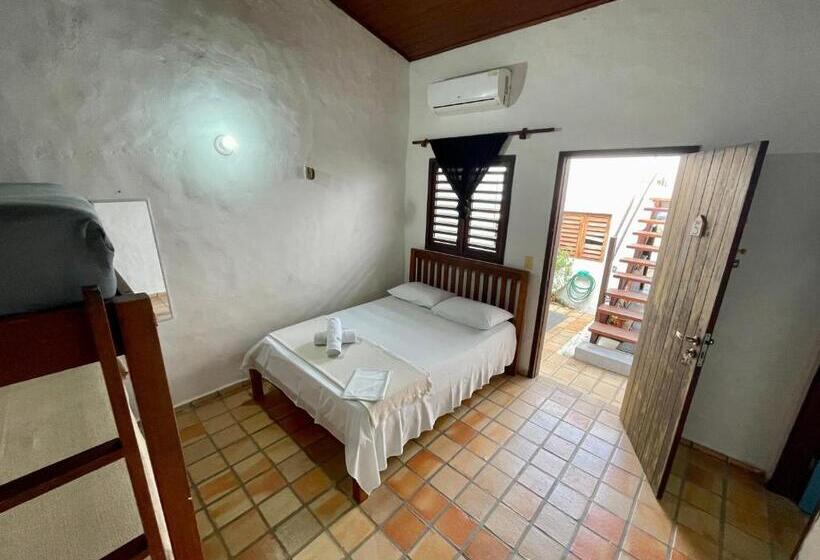 펜션 Pousada Casa Feliz Maxaranguape