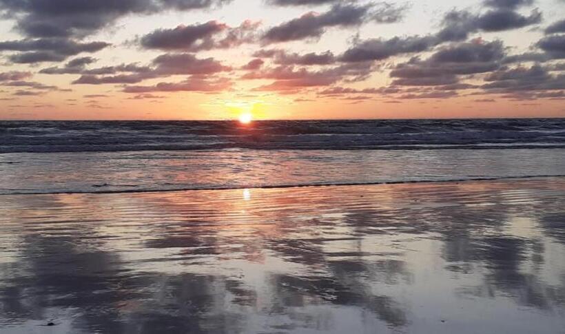 펜션 Pousada Casa Feliz Maxaranguape