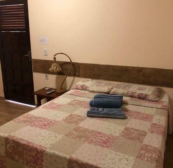 펜션 Pousada Chalé Dos Milagres