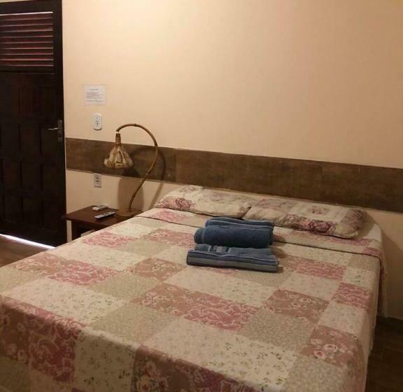 펜션 Pousada Chalé Dos Milagres