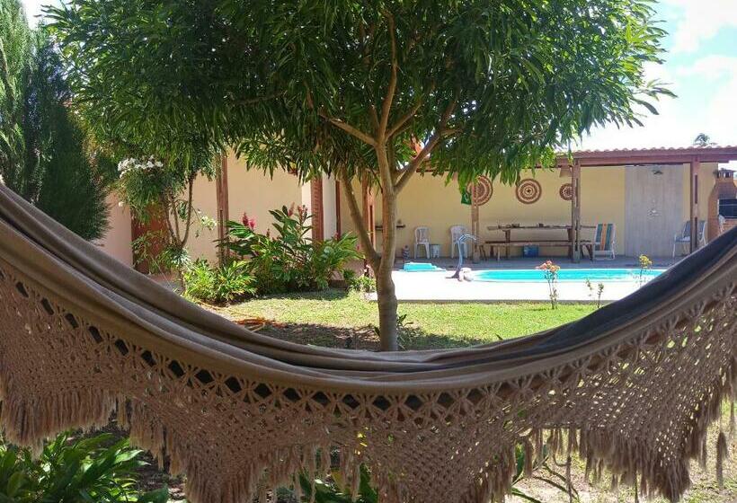 펜션 Pousada Chalé Dos Milagres