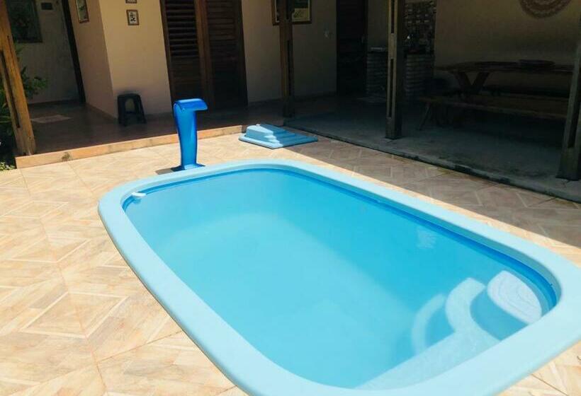 펜션 Pousada Chalé Dos Milagres