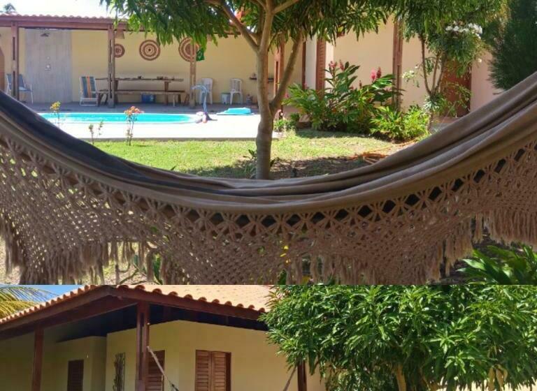 펜션 Pousada Chalé Dos Milagres