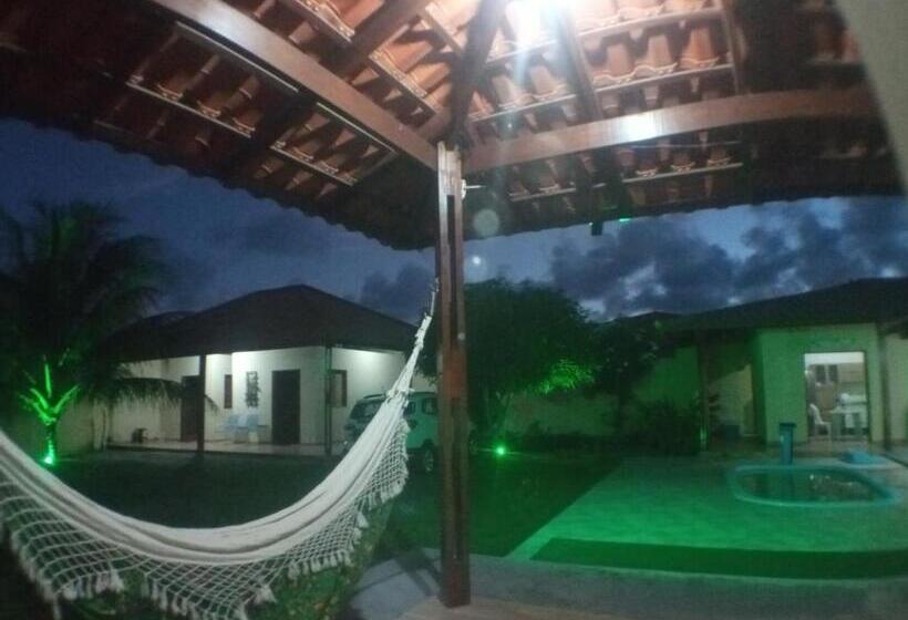 펜션 Pousada Chalé Dos Milagres