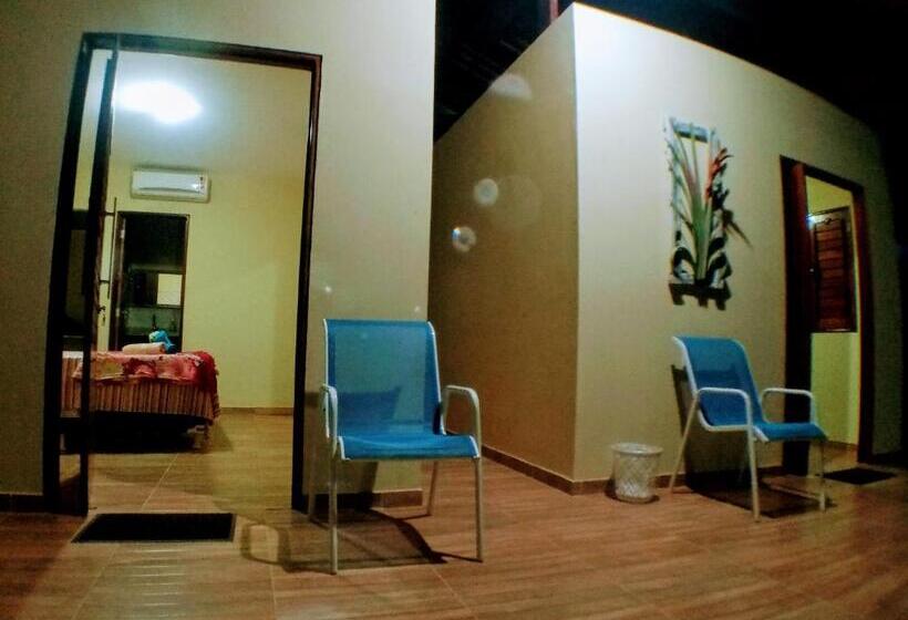 펜션 Pousada Chalé Dos Milagres