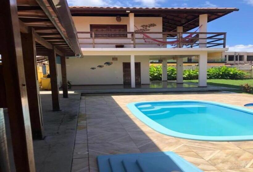 펜션 Pousada Chalé Dos Milagres