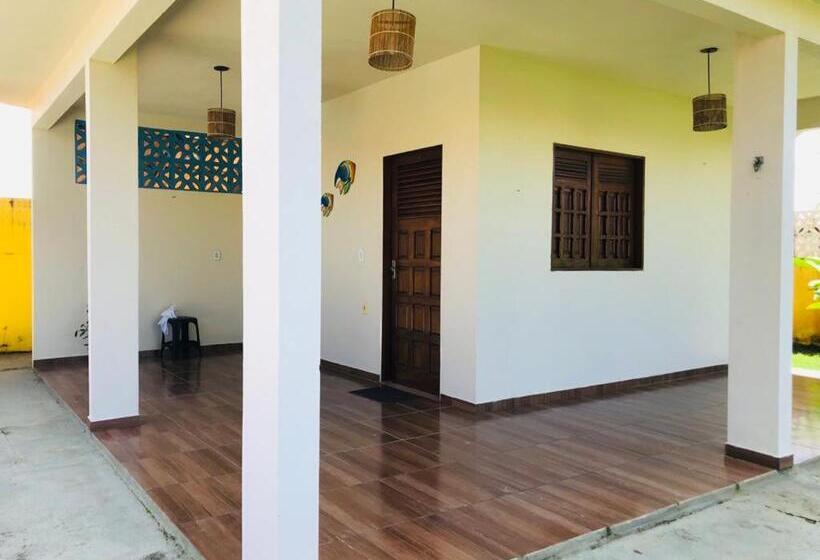 펜션 Pousada Chalé Dos Milagres