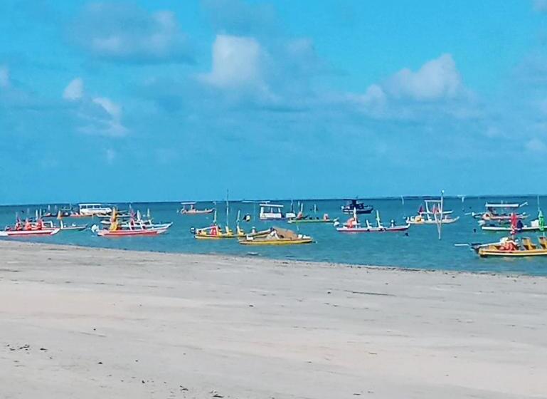 펜션 Pousada Chalé Dos Milagres