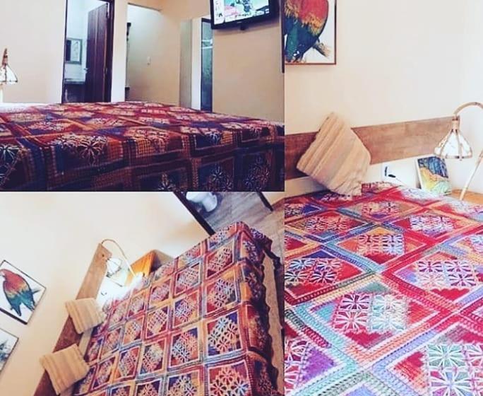 펜션 Pousada Chalé Dos Milagres