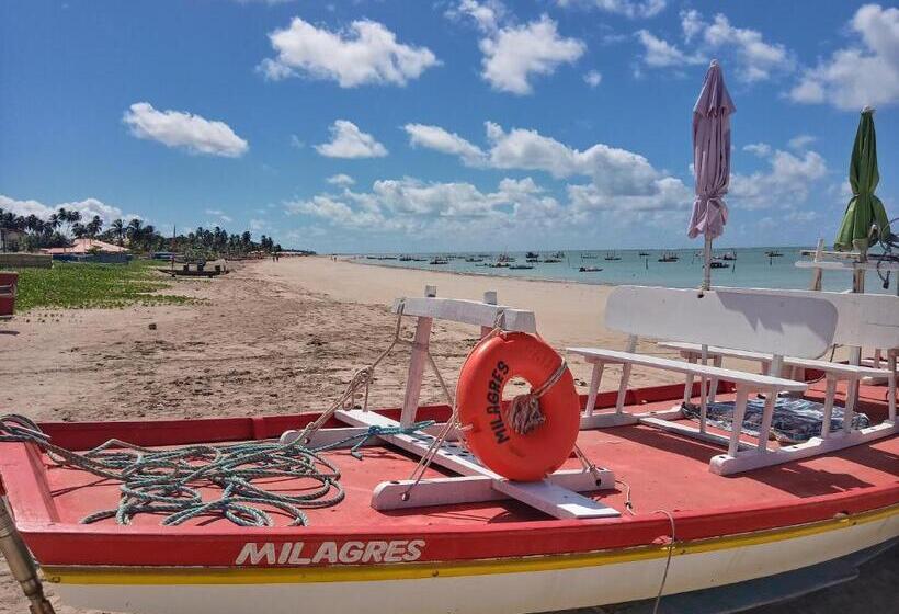 펜션 Pousada Chalé Dos Milagres