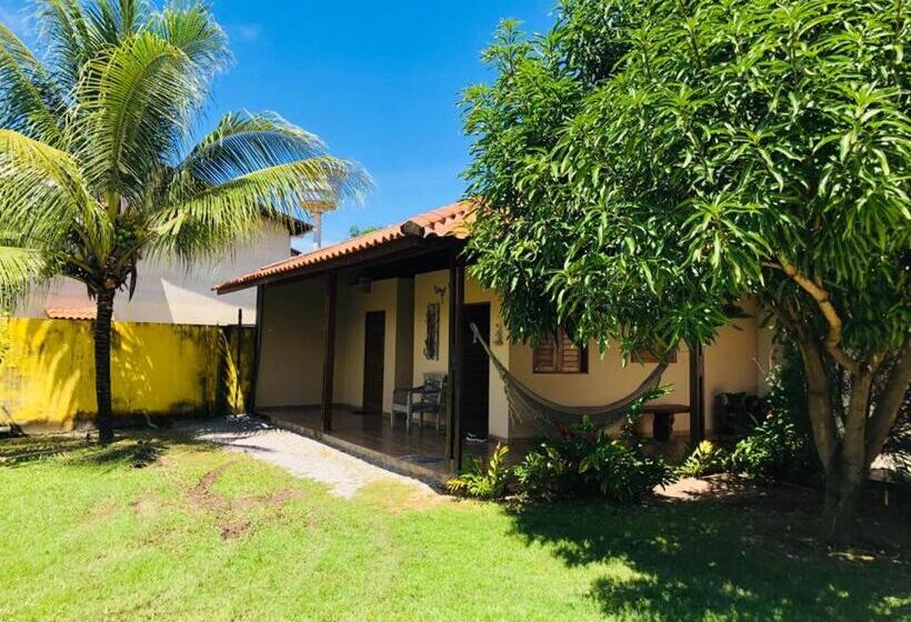 펜션 Pousada Chalé Dos Milagres