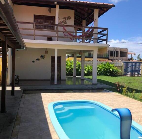 펜션 Pousada Chalé Dos Milagres