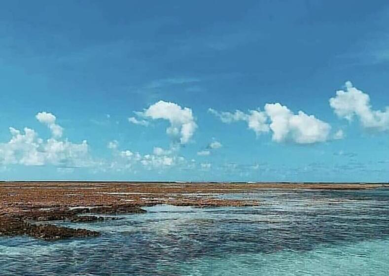 펜션 Pousada Chalé Dos Milagres