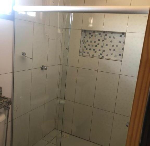 펜션 Pousada Chalé Dos Milagres