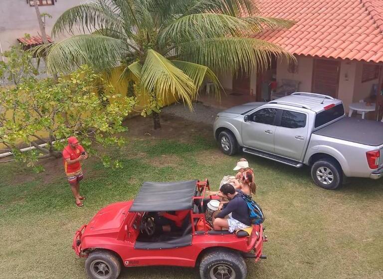 펜션 Pousada Chalé Dos Milagres