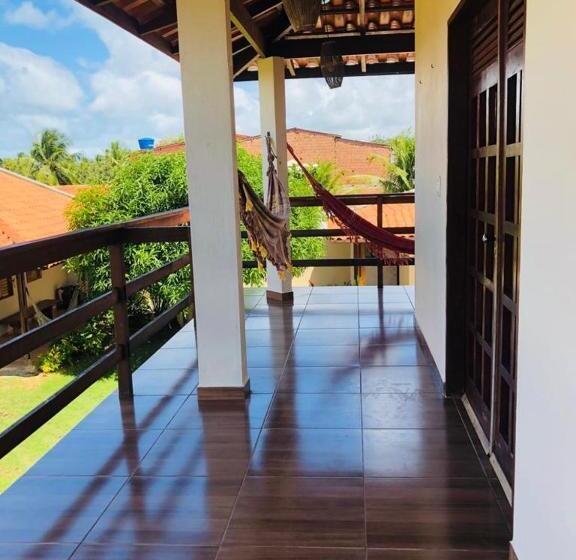 펜션 Pousada Chalé Dos Milagres