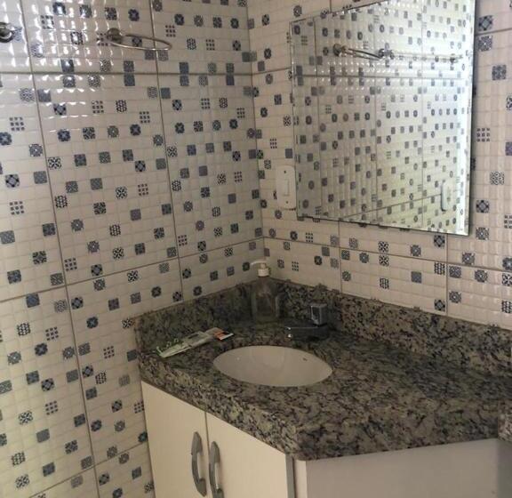 펜션 Pousada Chalé Dos Milagres