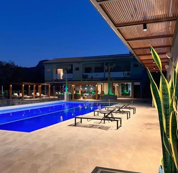 بنسيون Pousada Do Batata