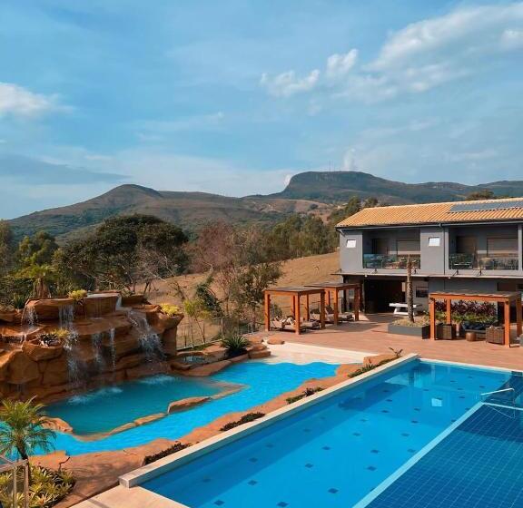 بنسيون Pousada Do Batata