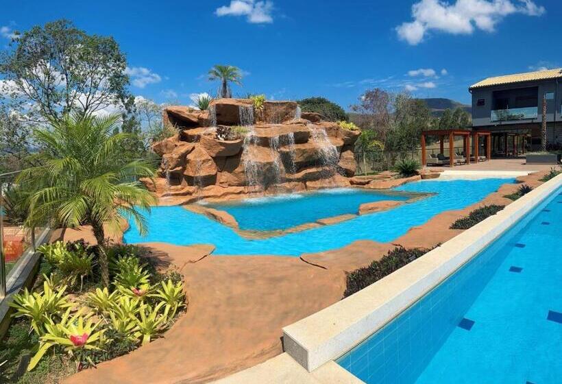 بنسيون Pousada Do Batata