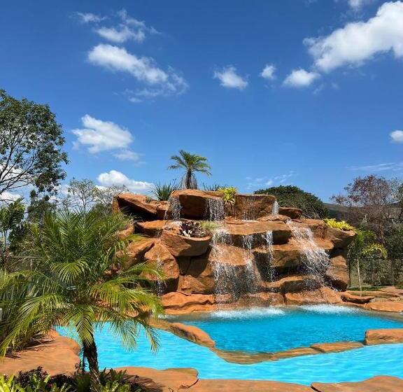 بنسيون Pousada Do Batata