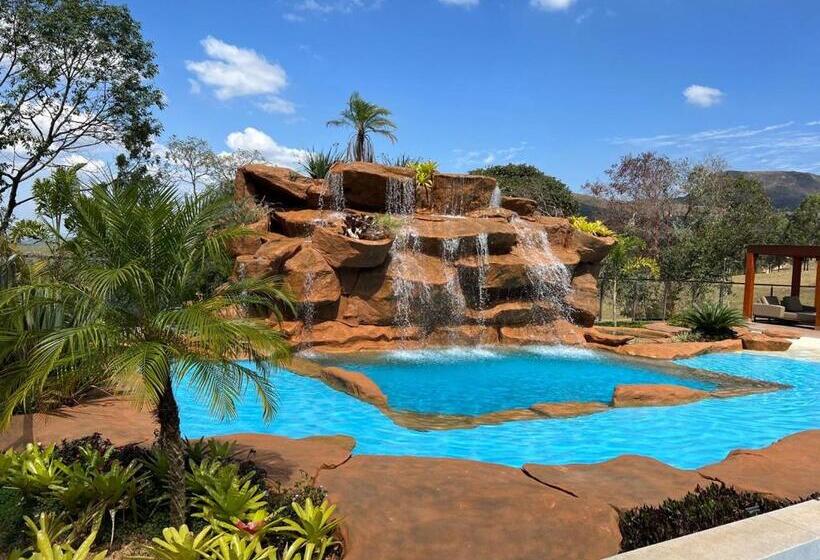 بنسيون Pousada Do Batata