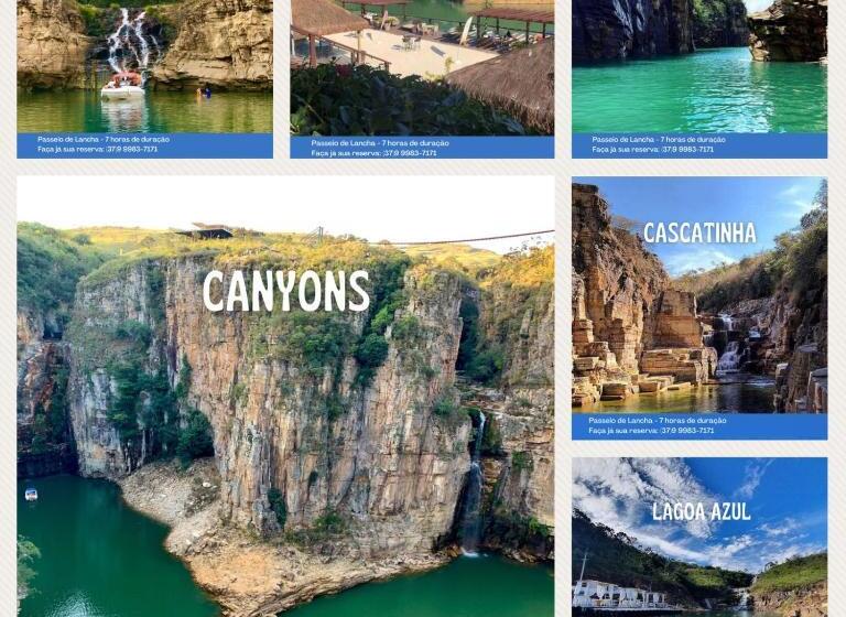 بنسيون Pousada Do Batata