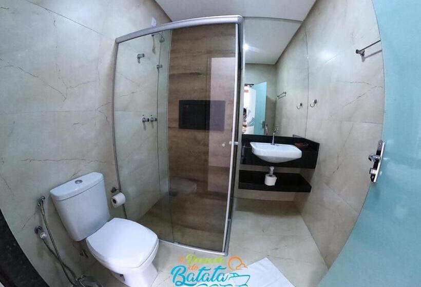 بنسيون Pousada Do Batata