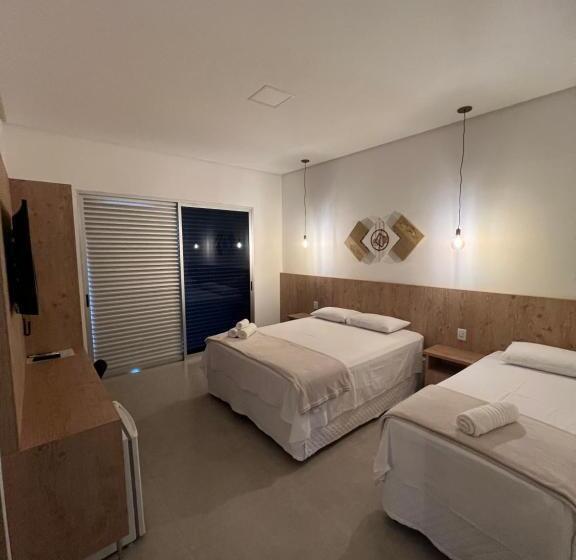 بنسيون Pousada Do Batata