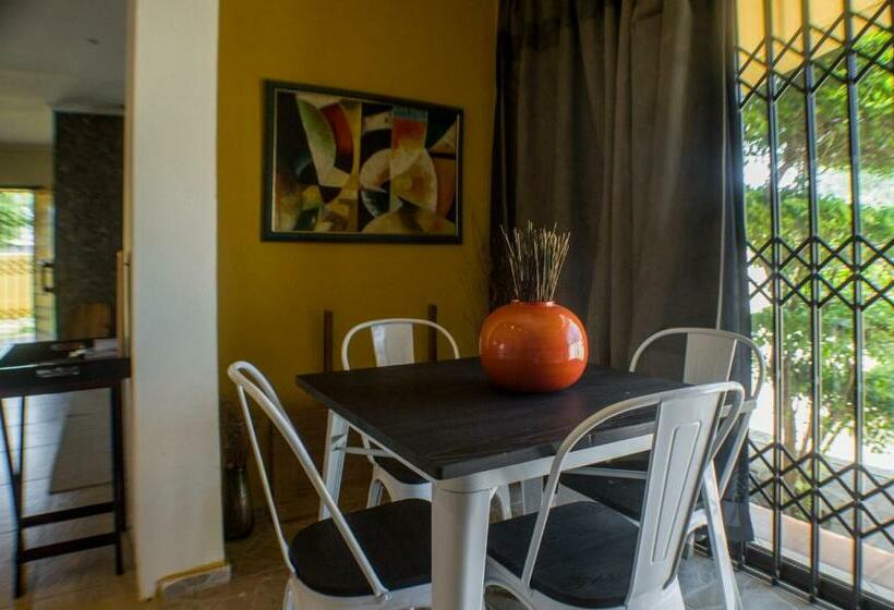 פנסיון Seroloana Guest House