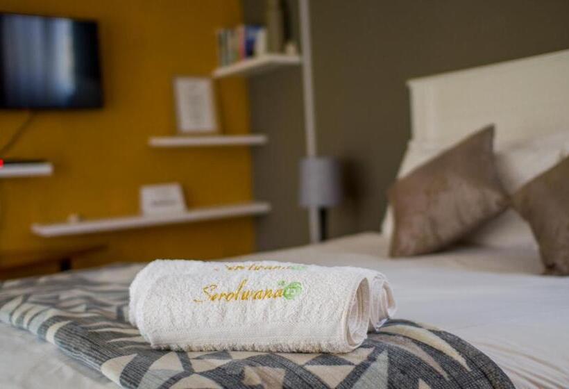פנסיון Seroloana Guest House