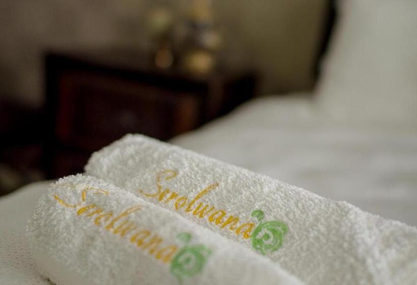 פנסיון Seroloana Guest House