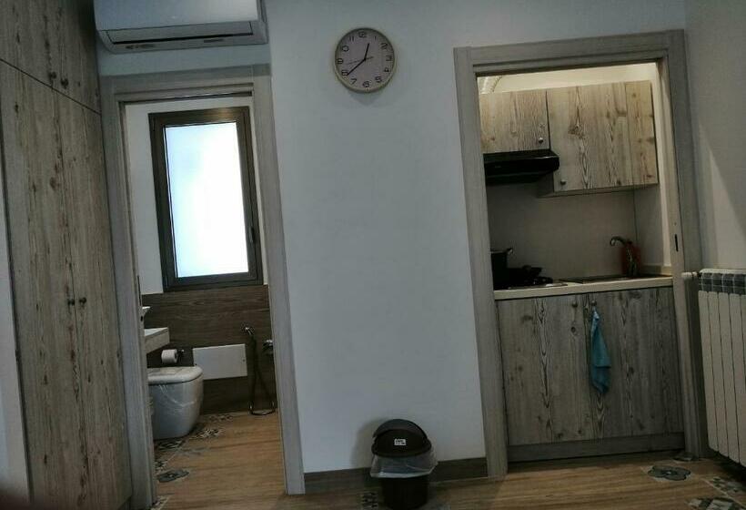 پانسیون Sicily Rooms Appartamenti