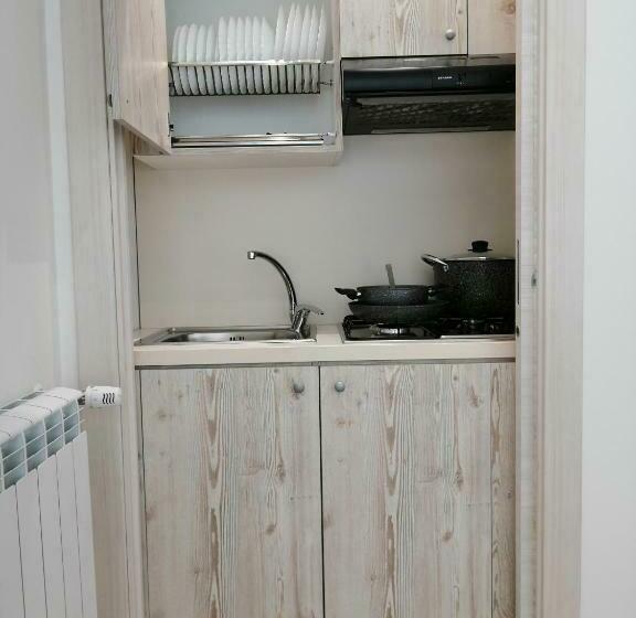 Пансион Sicily Rooms Appartamenti