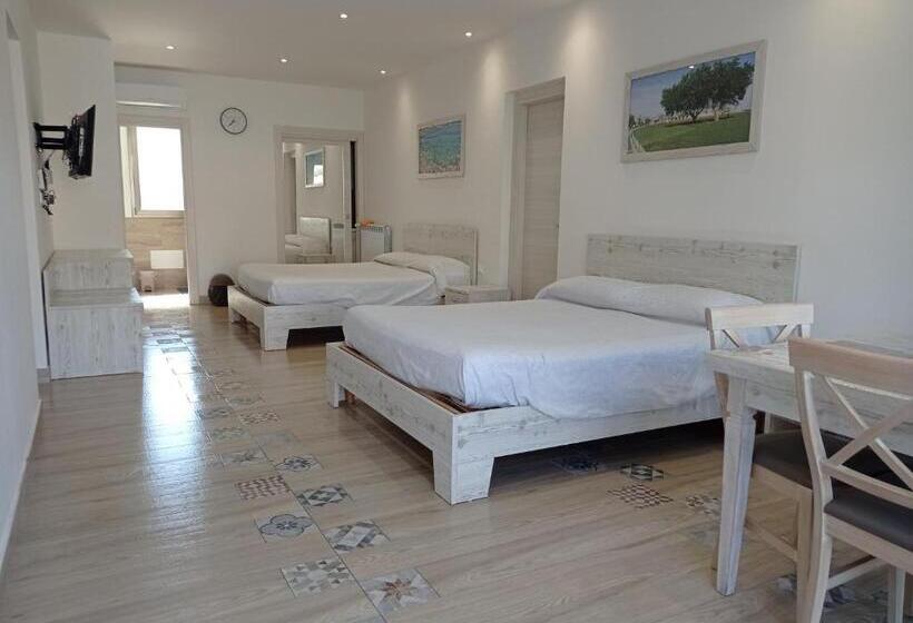 پانسیون Sicily Rooms Appartamenti