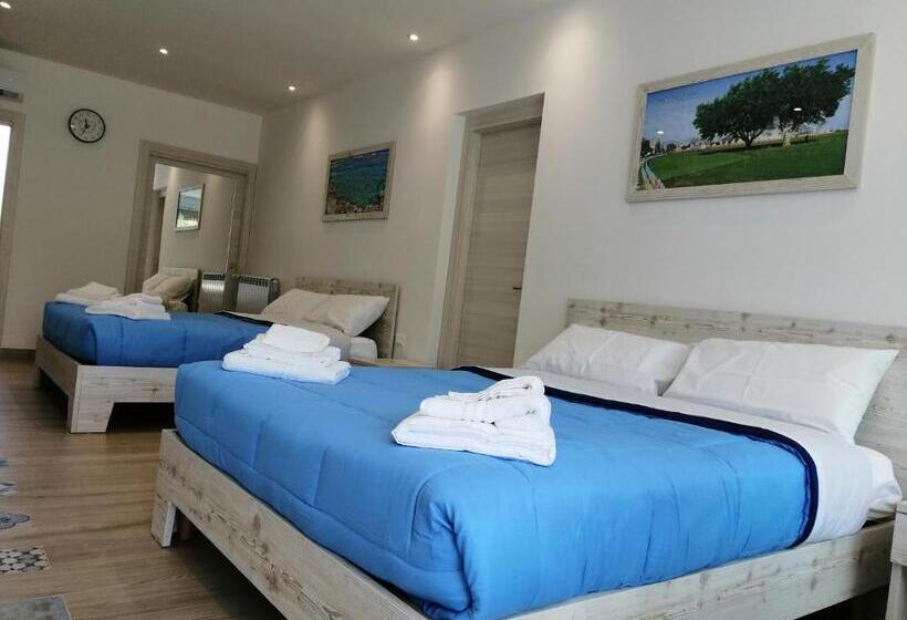 پانسیون Sicily Rooms Appartamenti