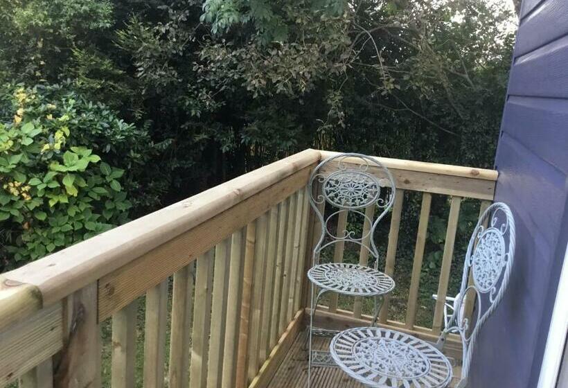 بنسيون The Garden Room