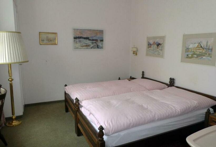 بنسيون Villa Deck