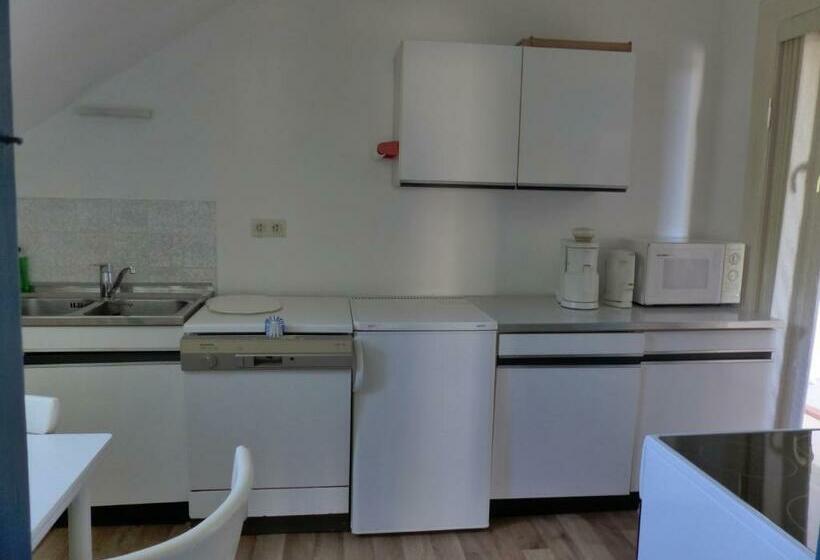 פנסיון Villa Kaethe Borby