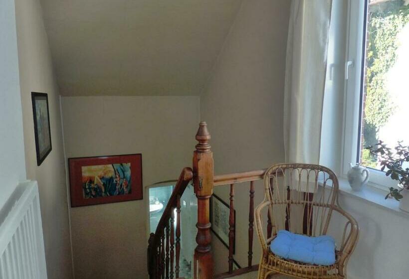 פנסיון Villa Kaethe Borby