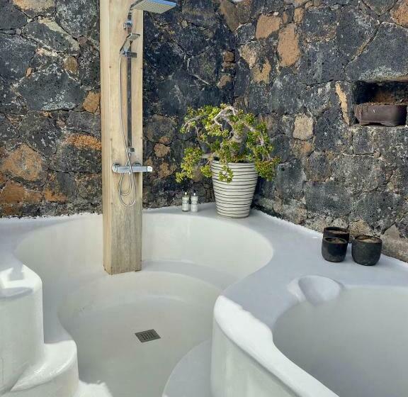 بنسيون Villa Shepherd Lajares   Luxury Villa Fuerteventura